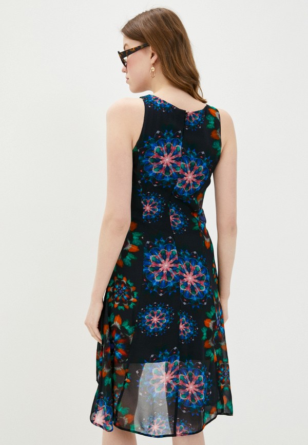 

Платье Desigual, Черный, Desigual DE002EWHUAT5