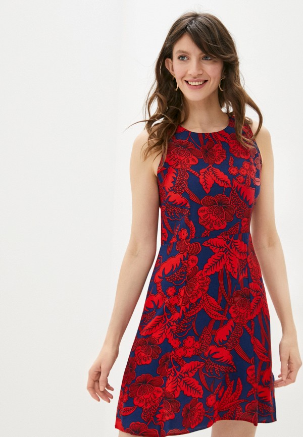 

Платье Desigual, Красный, Desigual DE002EWHUAU0