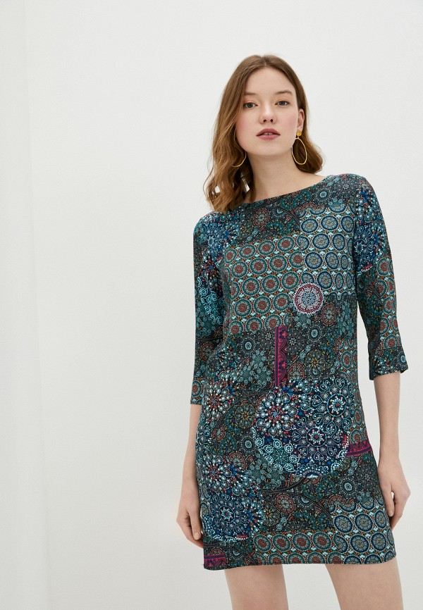 

Платье Desigual, Зеленый