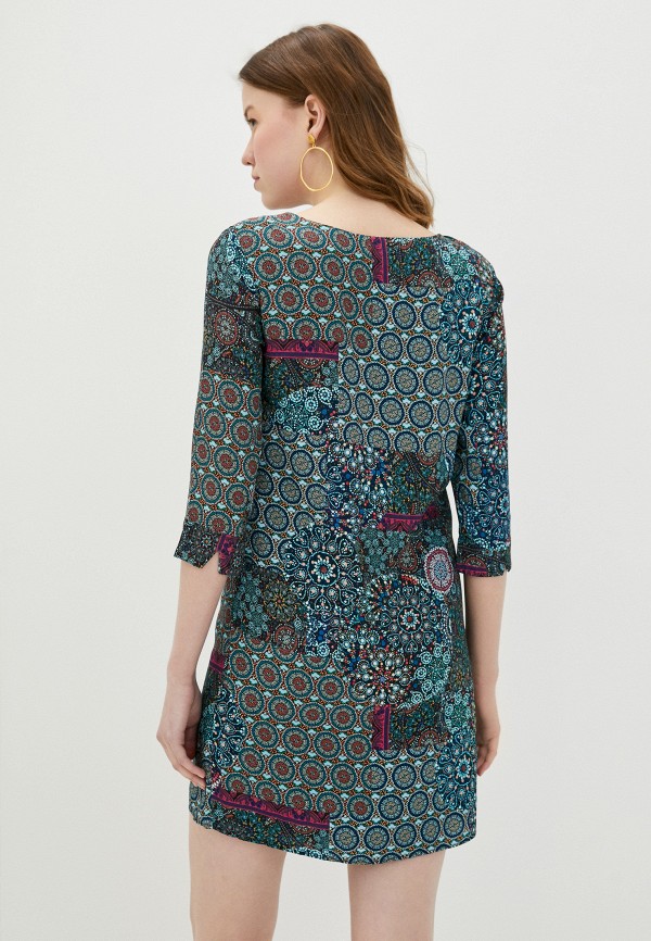 

Платье Desigual, Зеленый, Desigual DE002EWHUAU4