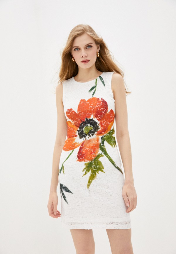 

Платье Desigual, Белый