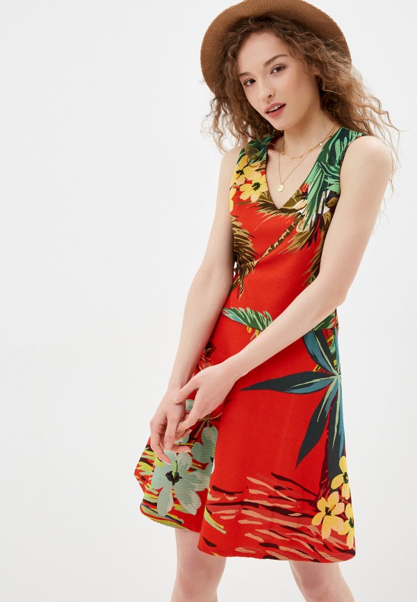 

Платье Desigual, Красный
