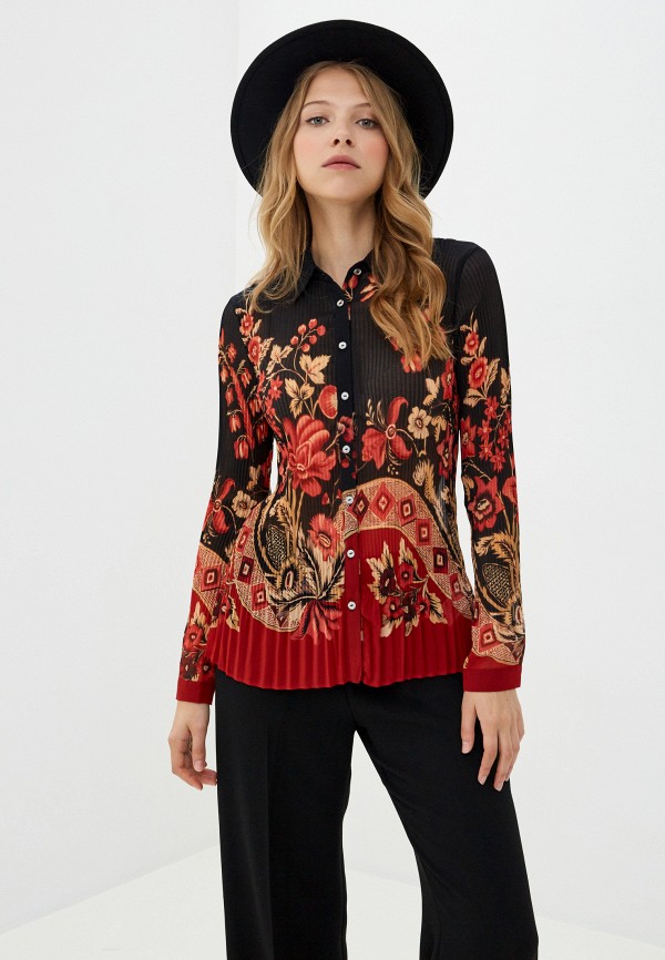 

Блуза Desigual, Разноцветный
