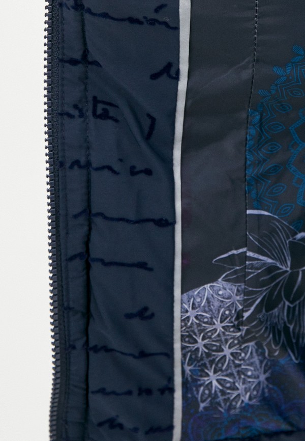 фото Куртка утепленная desigual