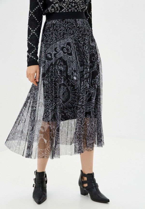 

Юбка Desigual, Черный