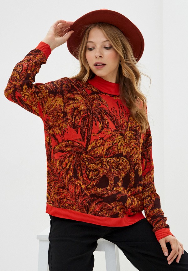 

Джемпер Desigual, Красный, Desigual DE002EWJXIP2