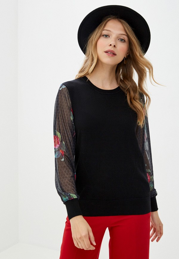 

Джемпер Desigual, Черный