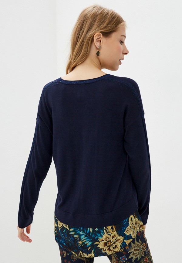 

Кардиган Desigual, Синий, Desigual DE002EWJXIP9