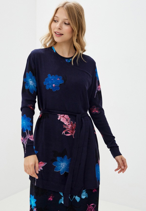 

Кардиган Desigual, Синий, Desigual DE002EWJXIQ7