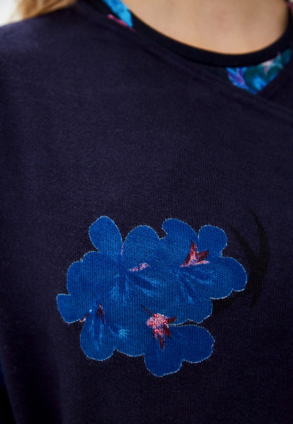 

Кардиган Desigual, Синий, Desigual DE002EWJXIQ7