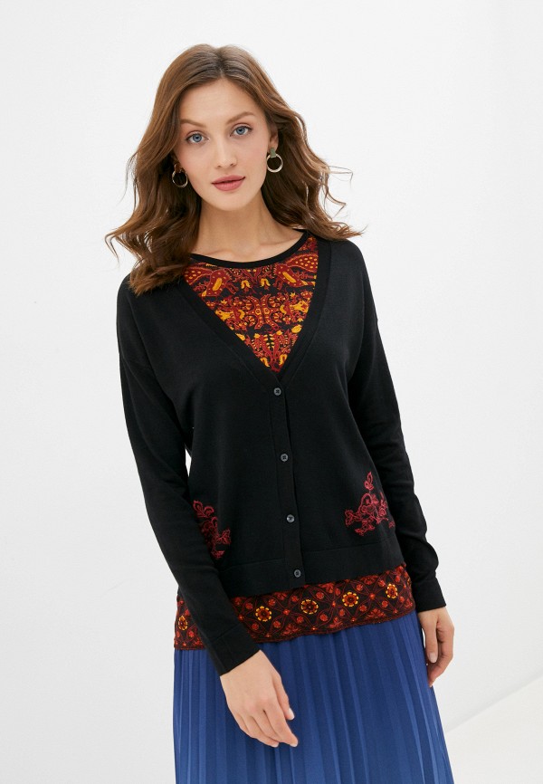 

Джемпер Desigual, Черный