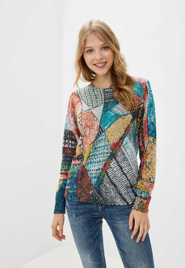 

Джемпер Desigual, Разноцветный