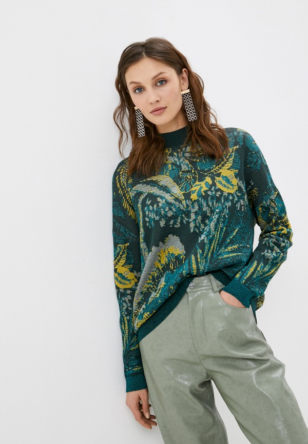 

Джемпер Desigual, Зеленый