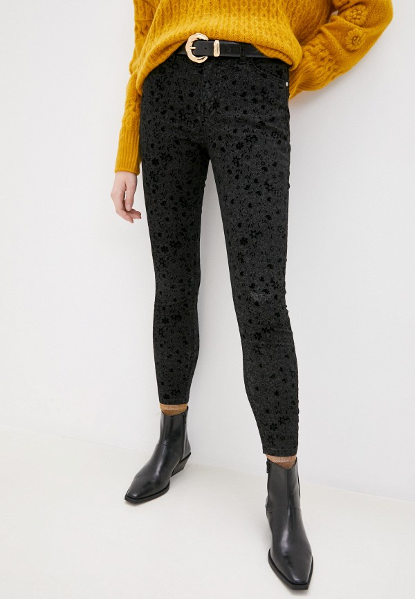 

Брюки Desigual, Черный