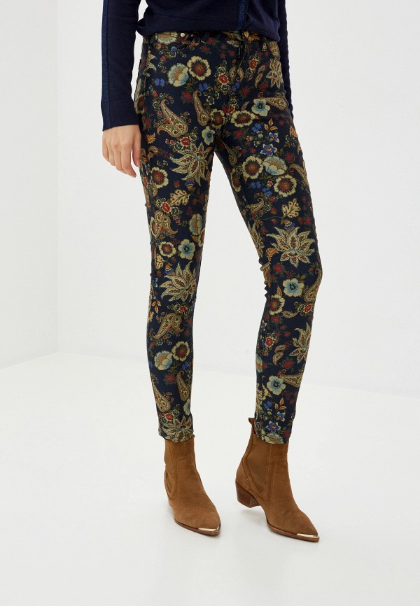 

Брюки Desigual, Разноцветный