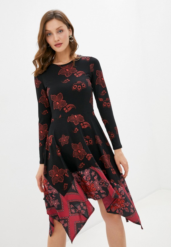 

Платье Desigual, Черный