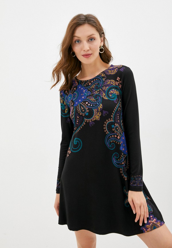 

Платье Desigual, Черный