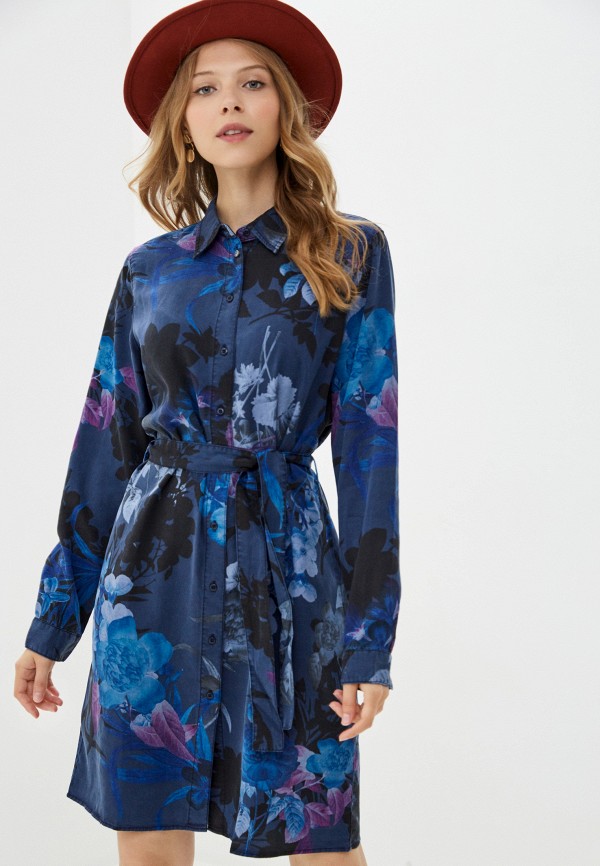 

Платье Desigual, Синий