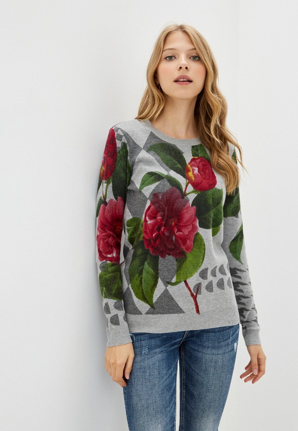 

Джемпер Desigual, Серый