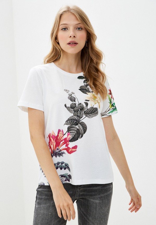 

Футболка Desigual, Белый