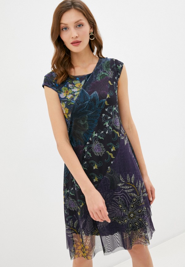 

Платье Desigual, Синий