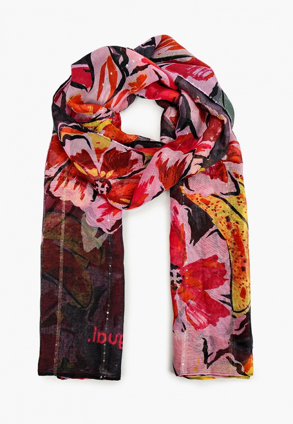 

Палантин Desigual, Разноцветный