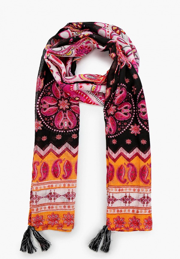 

Палантин Desigual, Мультиколор, Desigual DE002GWHTYD9