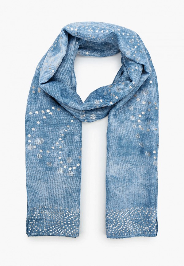 

Палантин Desigual, Голубой, Desigual DE002GWHTYE0