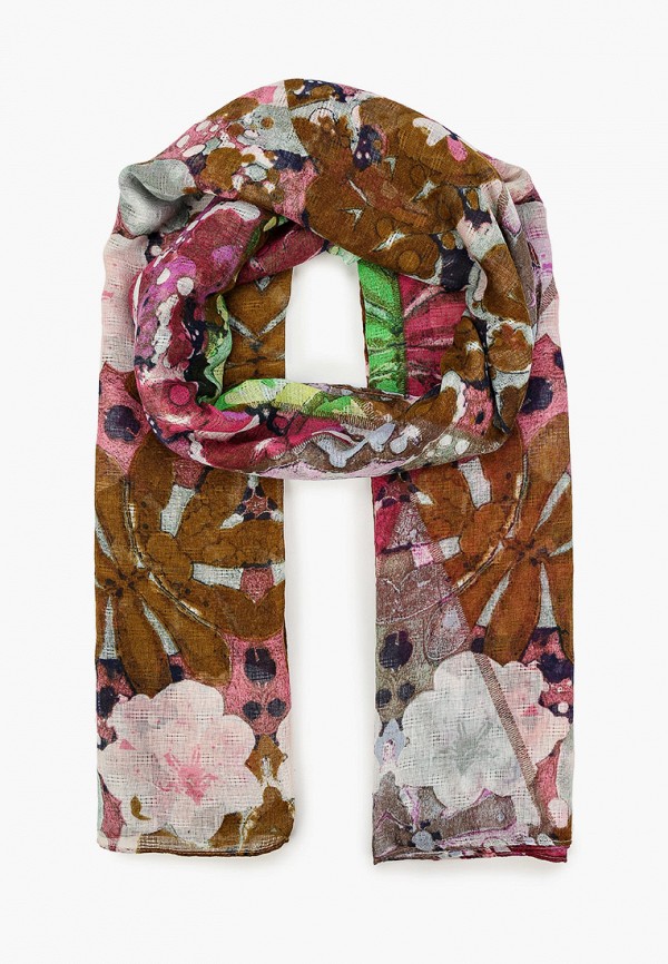 

Палантин Desigual, Коричневый, Desigual DE002GWHTYE1