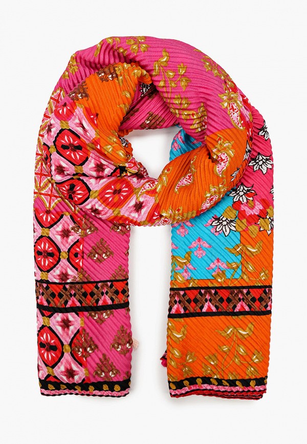 

Палантин Desigual, Розовый