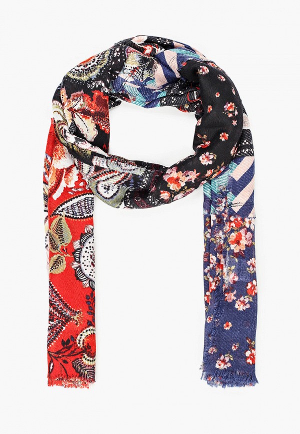 

Палантин Desigual, Разноцветный