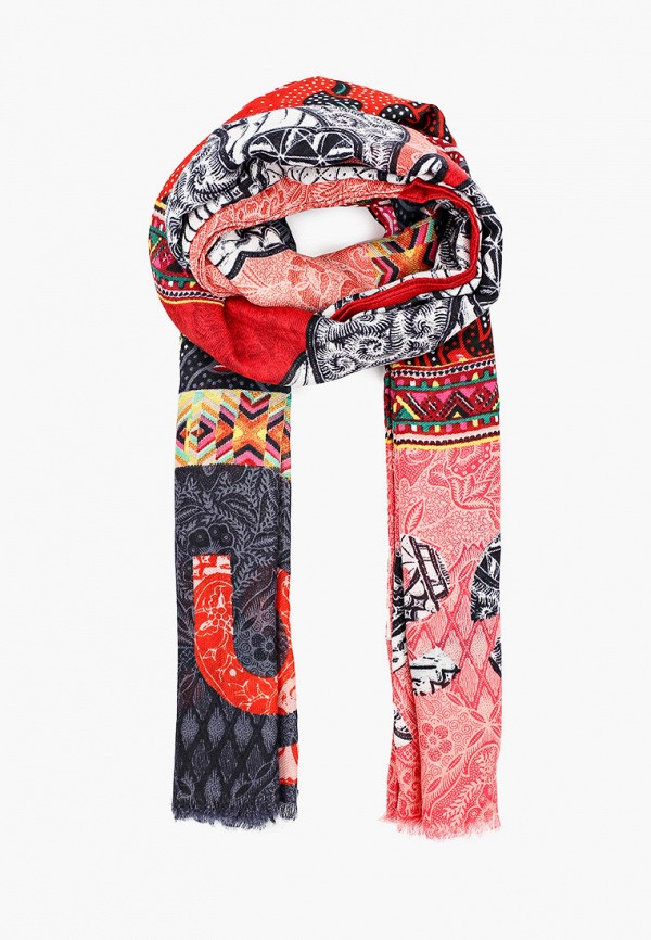 

Палантин Desigual, Разноцветный