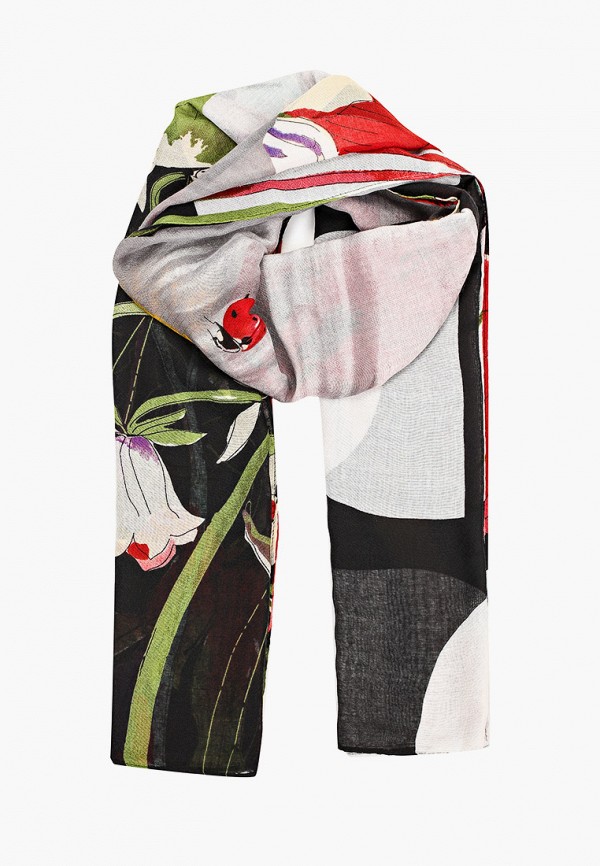 

Палантин Desigual, Разноцветный