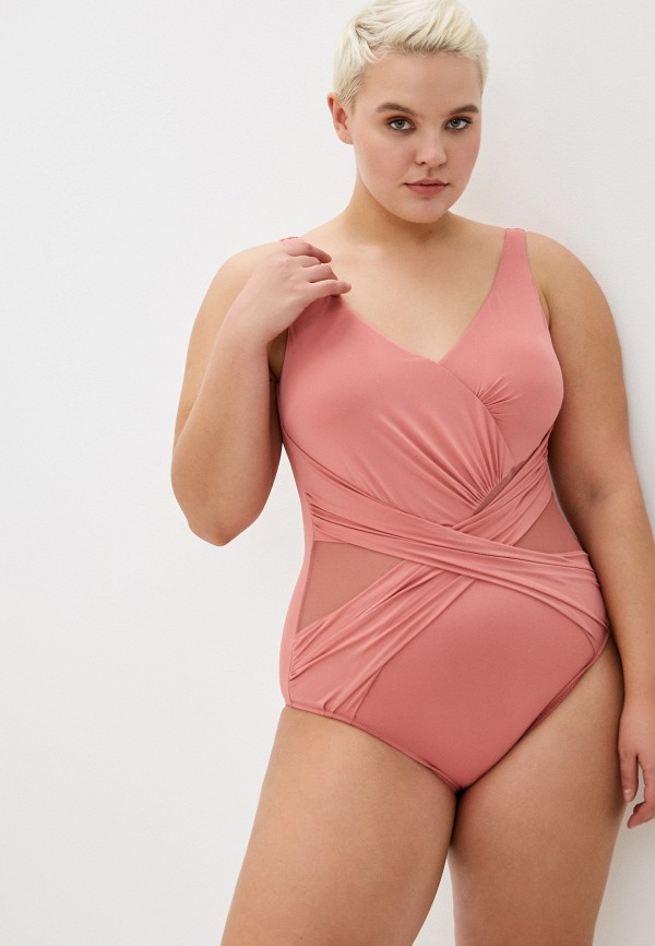 

Купальник Delice, Розовый, Delice DE027EWLJVB0