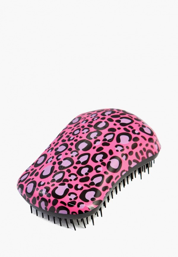 

Расческа Dessata, Розовый, Hair Brush Original Leopard
