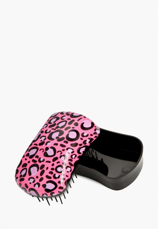 

Расческа Dessata, Розовый, Hair Brush Mini Leopard