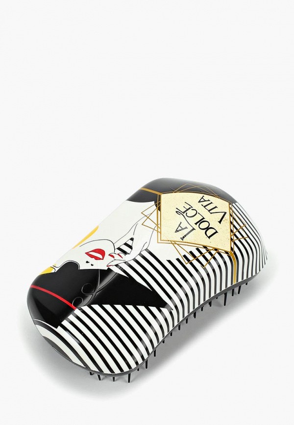 

Расческа Dessata, Разноцветный, Hair Brush Original Dolce Vita- Black