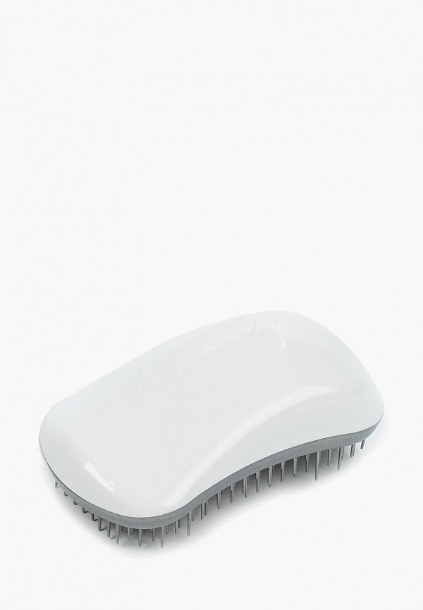 

Расческа Dessata, Hair Brush Original White-Silver; Белый-Серебро