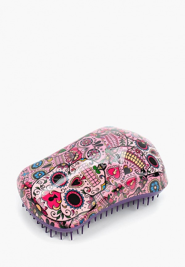 

Расческа Dessata, Розовый, Hair Brush Original Catrinas; Катрина