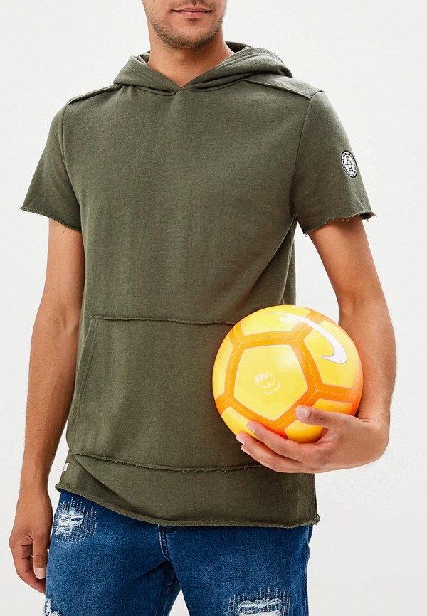 Худи  - хаки цвет