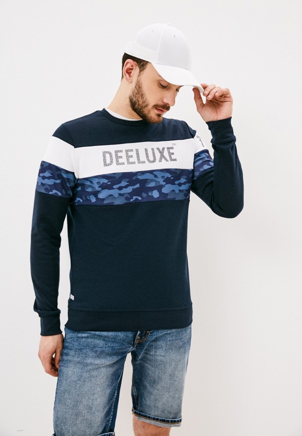 

Свитшот Deeluxe, Синий