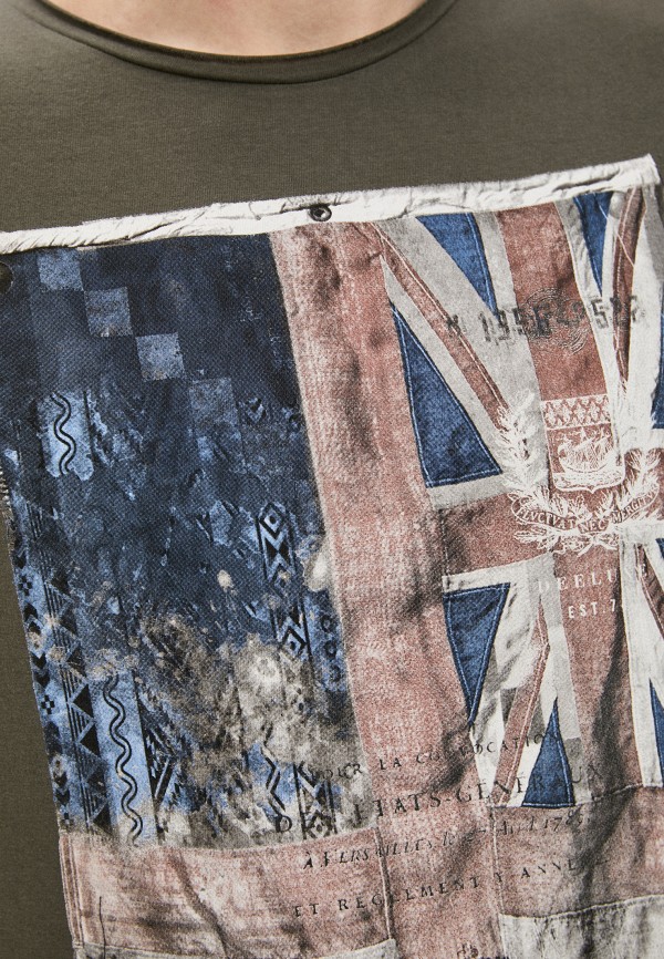 фото Футболка deeluxe