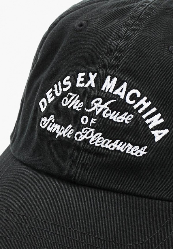 Бейсболка Deus ex Machina DMF87549D Фото 3