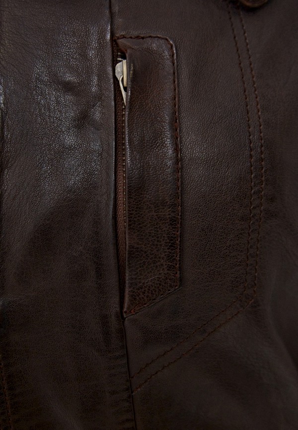 Куртка кожаная Deercraft M0012794 Фото 5
