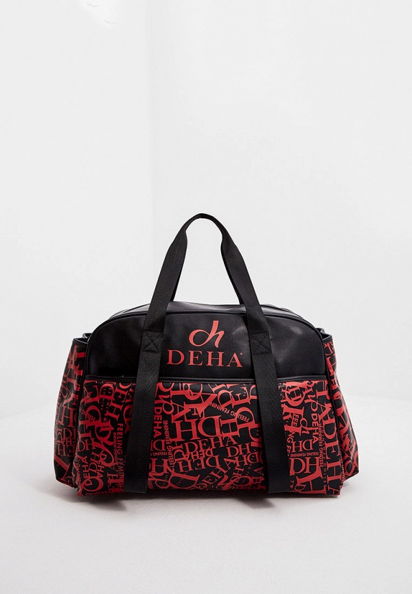 

Сумка спортивная Deha, Черный