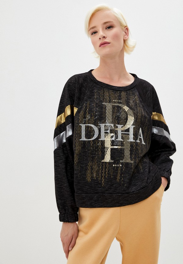 

Свитшот Deha, Черный