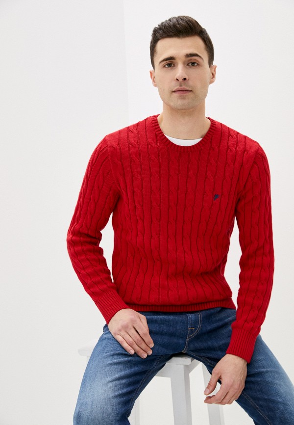 

Джемпер Denim Culture, Красный