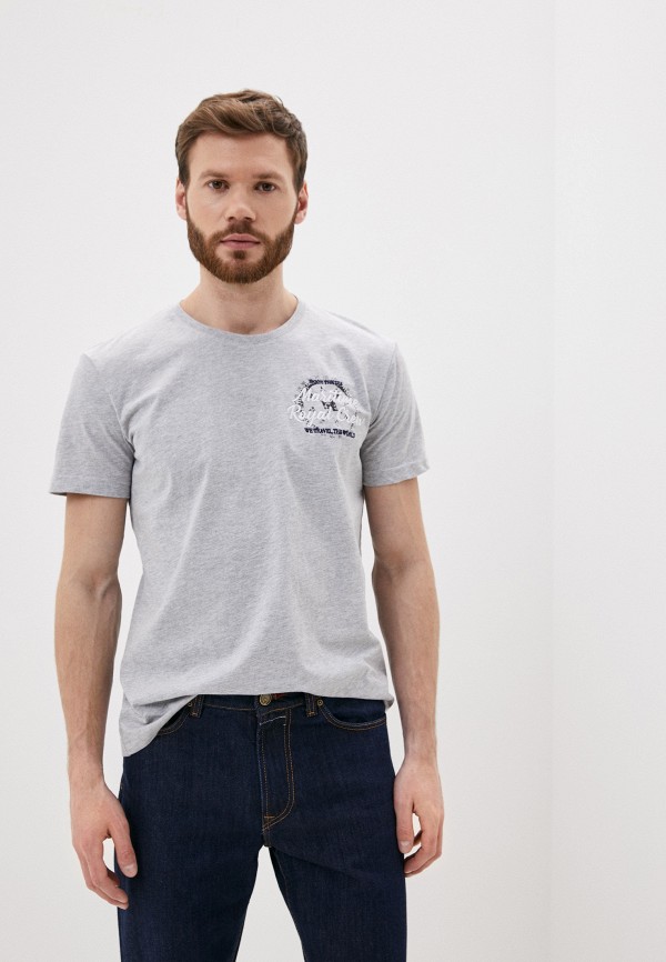 

Футболка Denim Culture, Серый