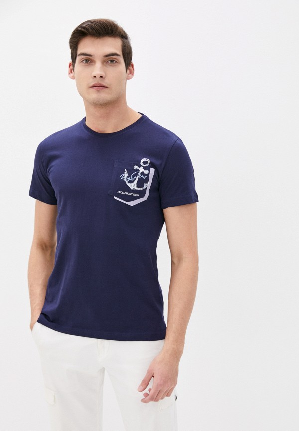 

Футболка Denim Culture, Синий