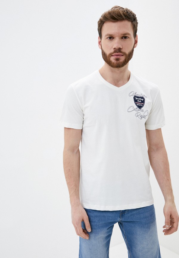 

Футболка Denim Culture, Белый